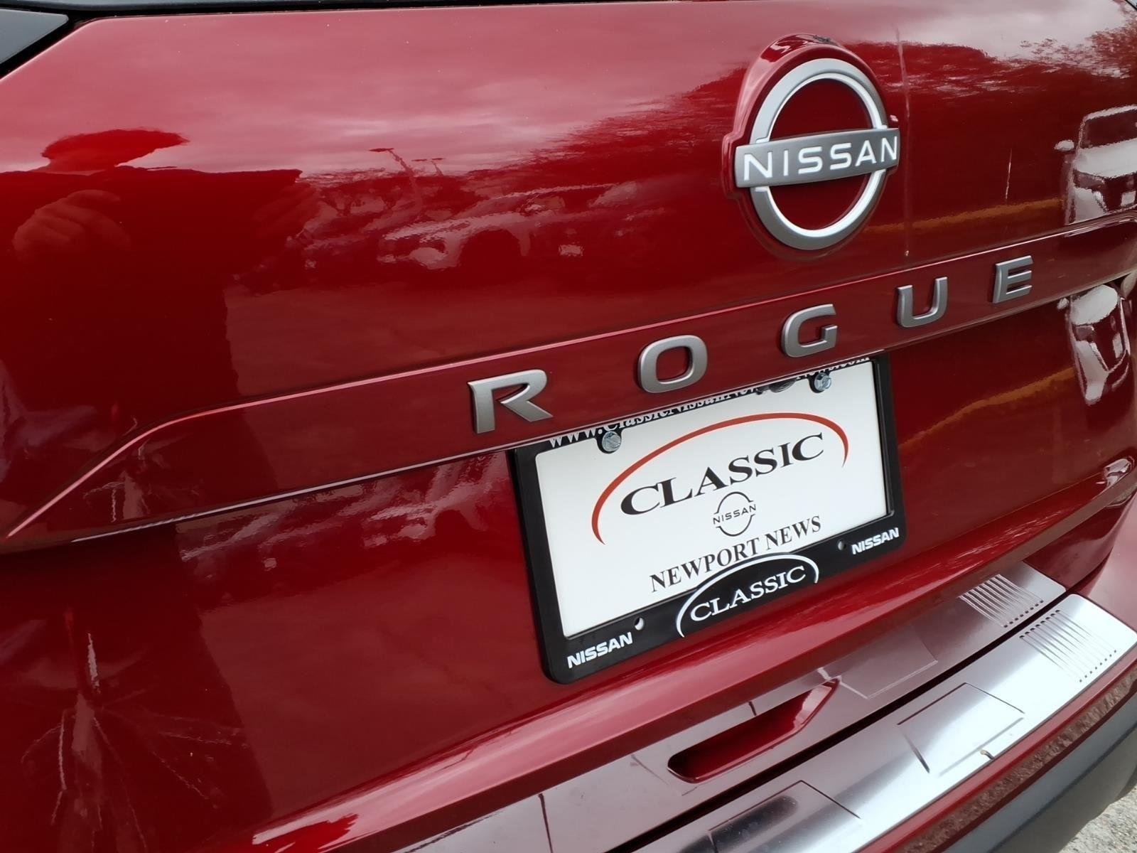 New 2026 Scarlet Ember Tintcoat Nissan SV image 8