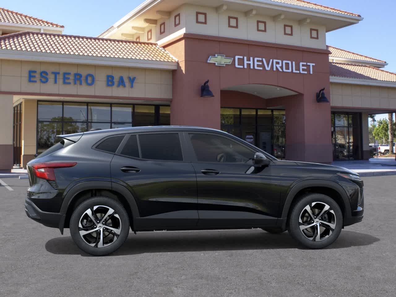 2026 Chevrolet Trax RS - Photo 5