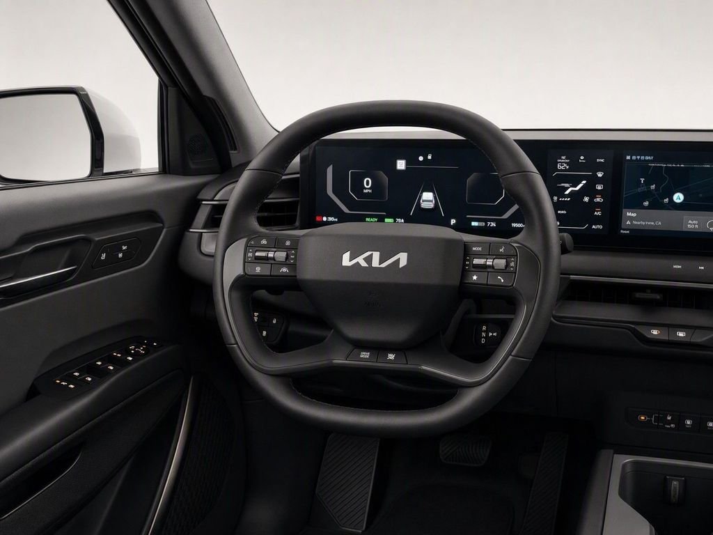 Used 2024 White Kia Wind image 35