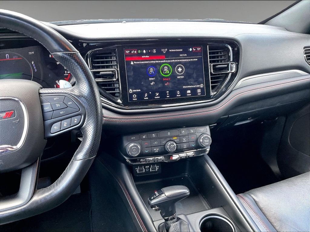 Used 2024 Vapor Gray Dodge GT Plus image 19