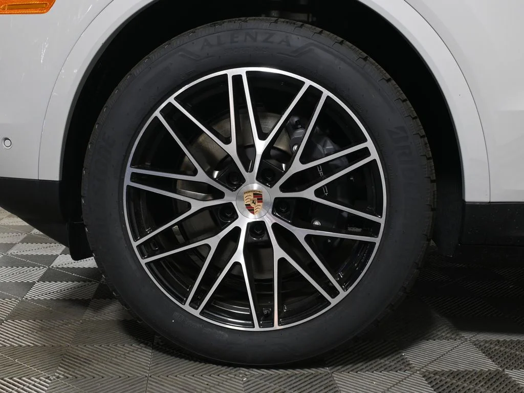 New 2026 Grey Porsche  image 12