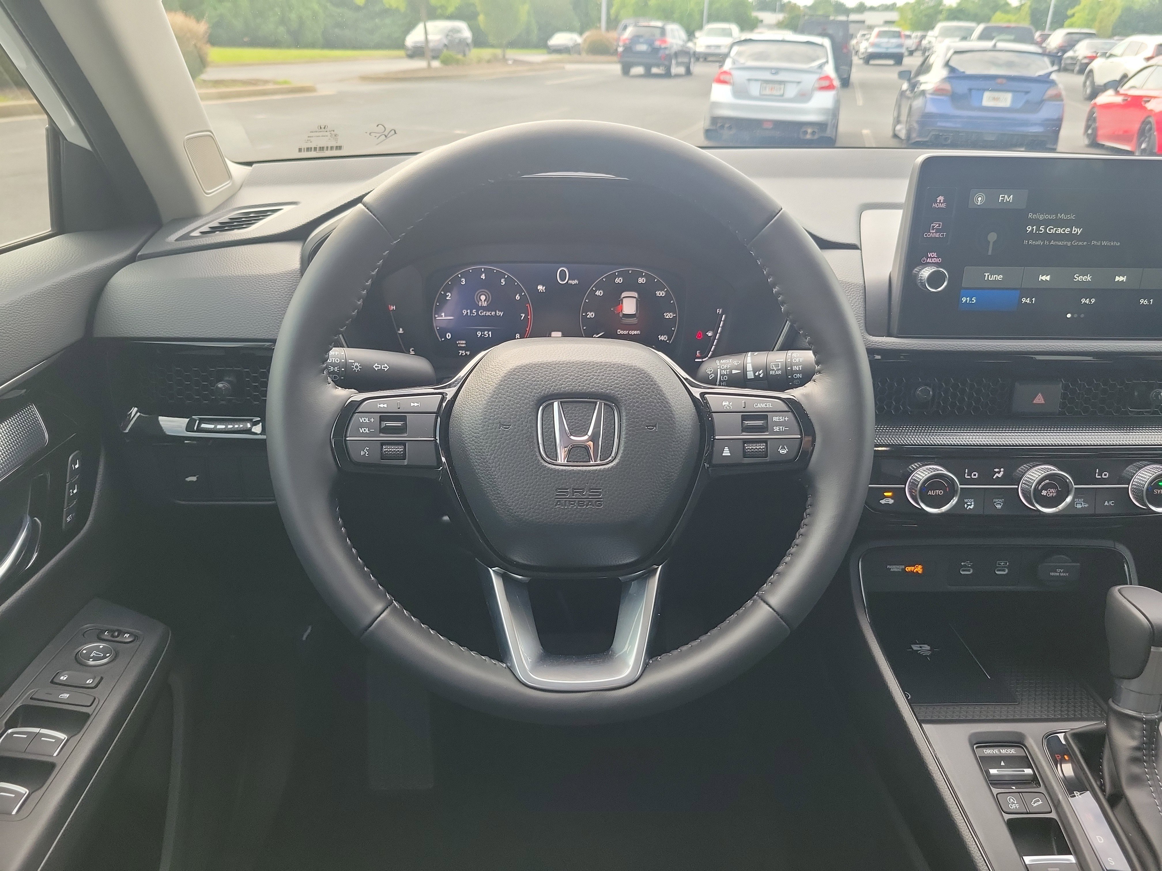 2026 Honda CR-V EX-L - Photo 42