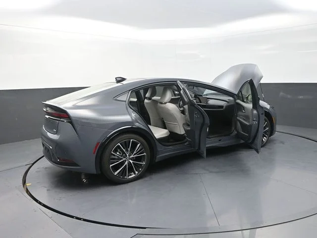 Used 2026 Gray Toyota XLE image 44
