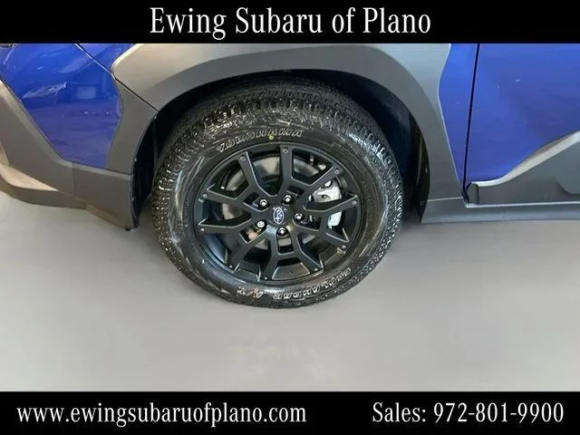 New 2026 SAPPHIRE BLUE PEARL Subaru Wilderness image 65