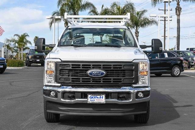 New 2026 Oxford White Ford F-350® XL image 33
