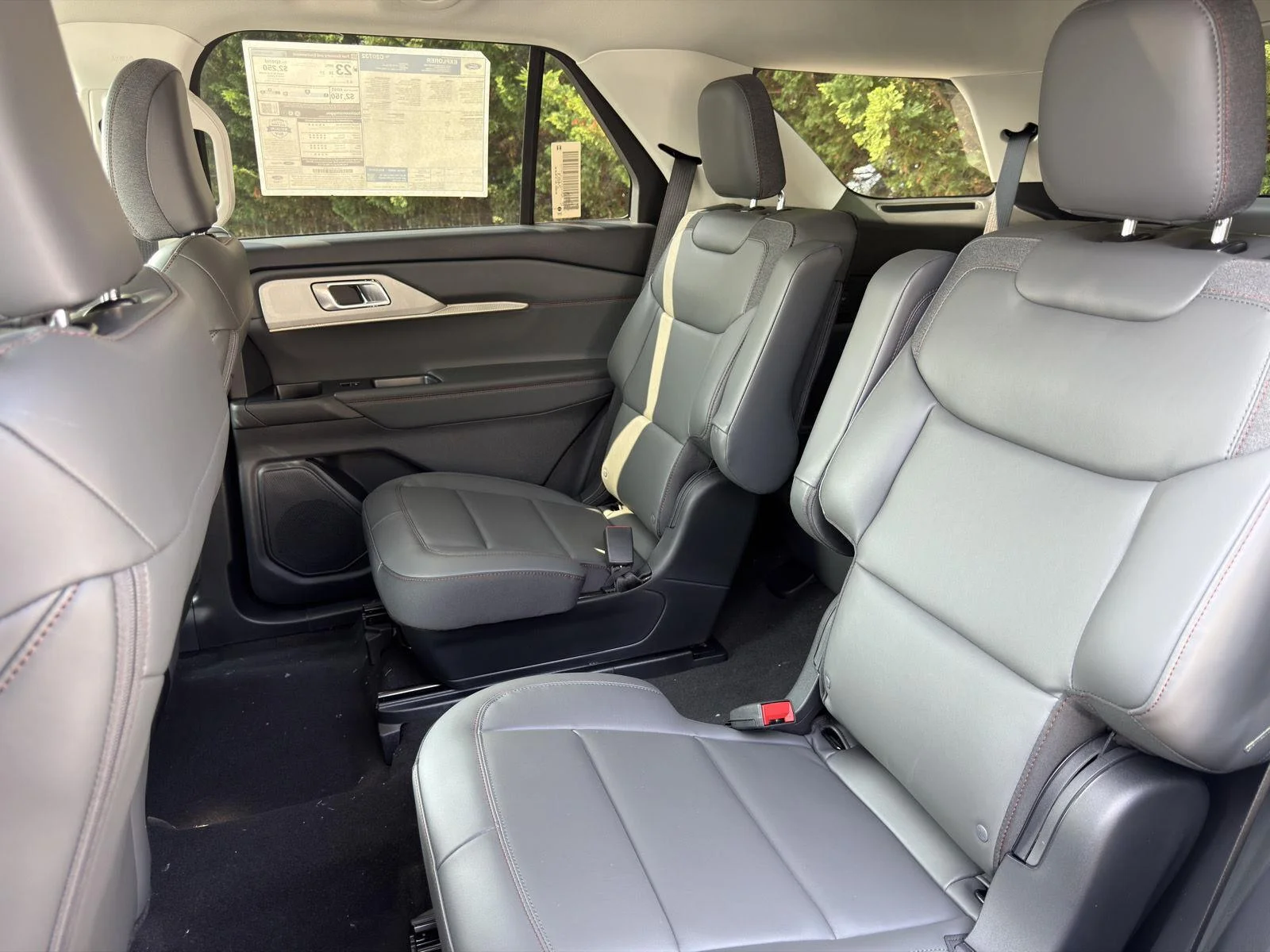New 2026 Space White Metallic Ford Active image 10