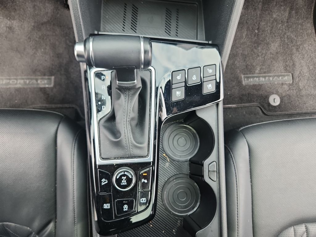 Certified Used 2024 White Kia X-Pro Prestige image 15