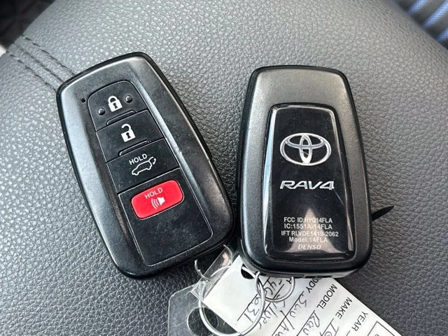 Certified Used 2023 Silver Toyota XSE image 56