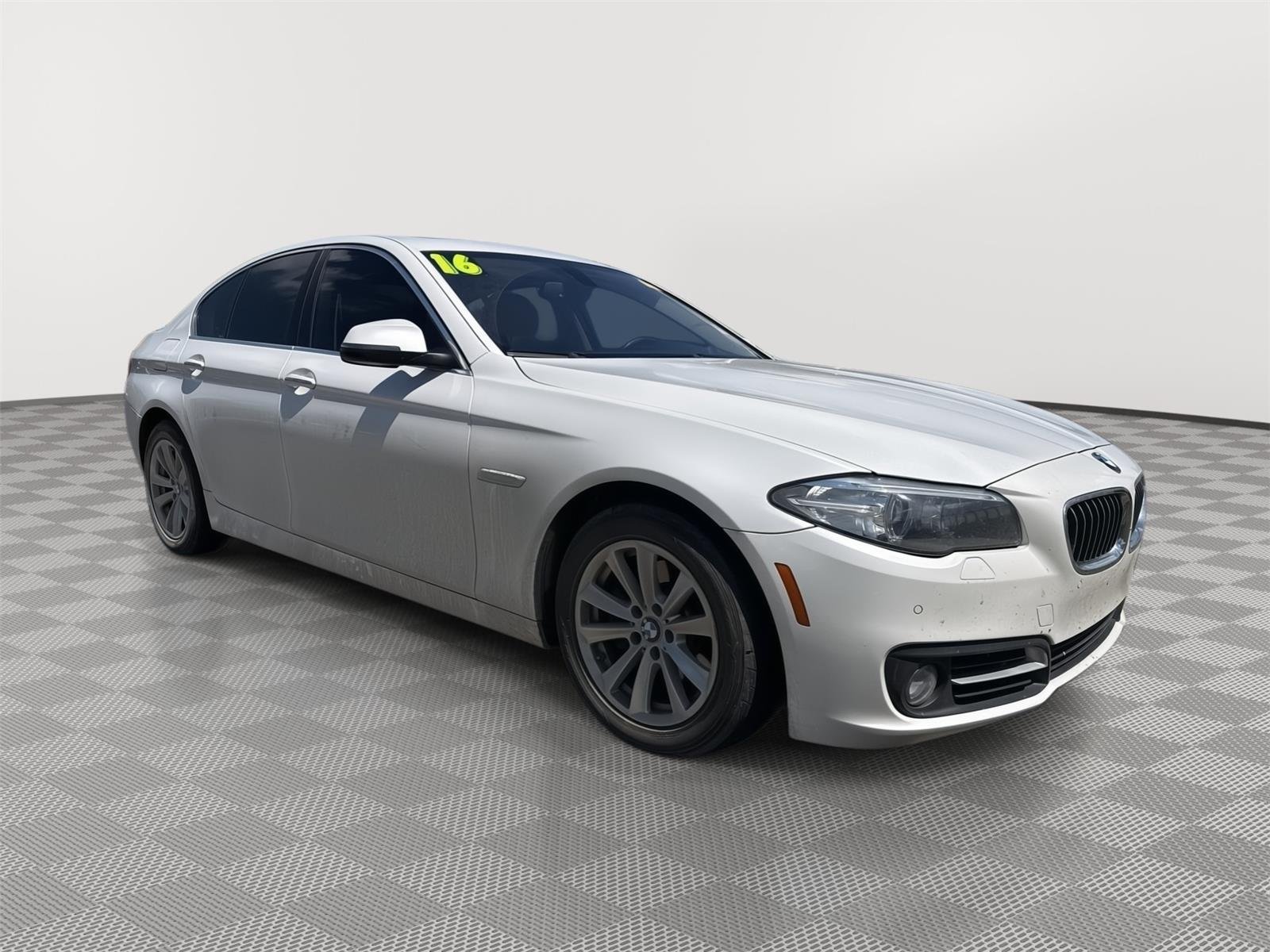 2016 BMW 5 Series