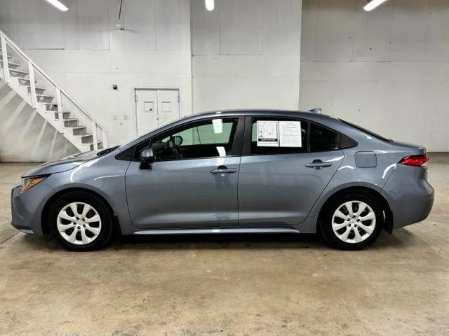 Used 2026 CELESTITE GRAY ME. Toyota  image 4