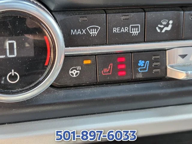 Used 2024 Black Ford Limited image 23