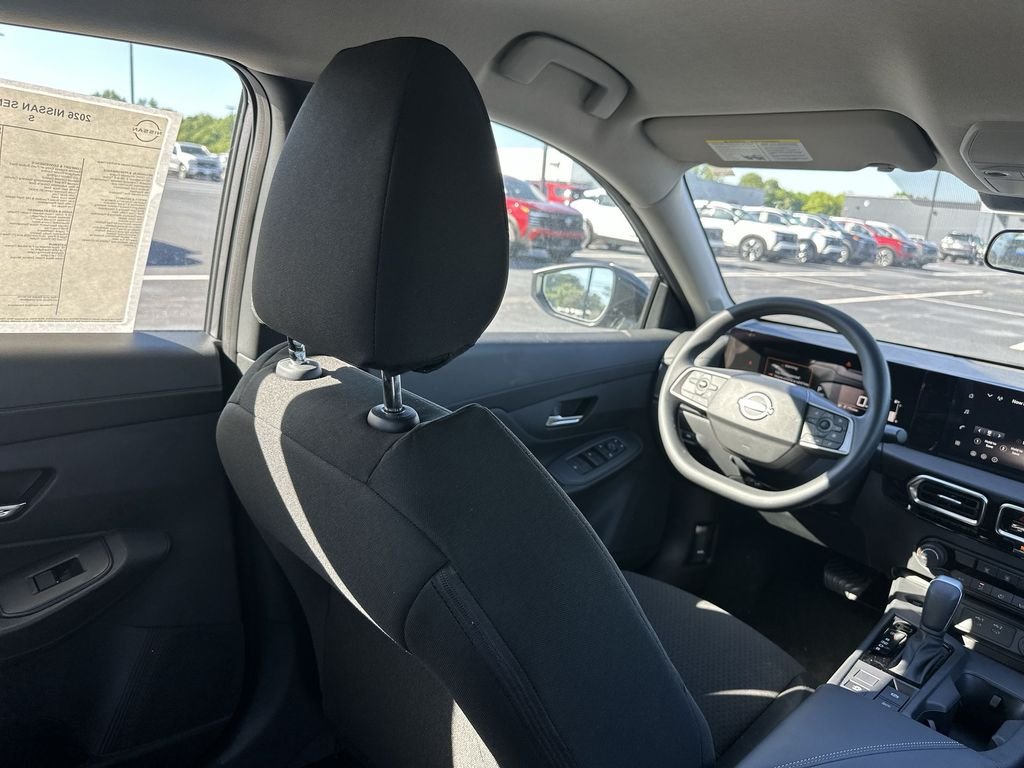 New 2026 Gray Nissan S image 15