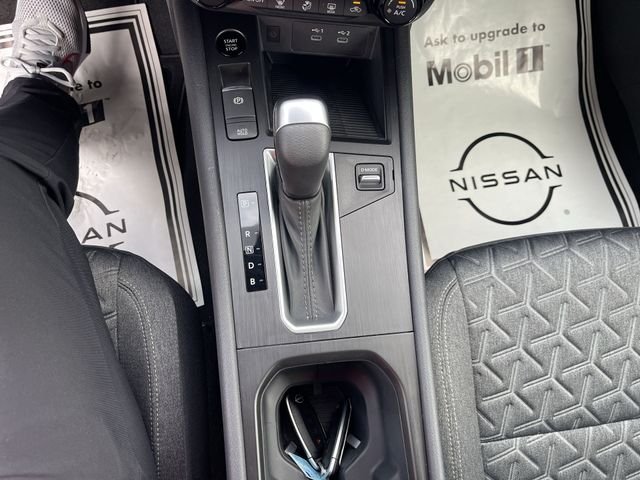 Used 2026 Gray Nissan SV image 23