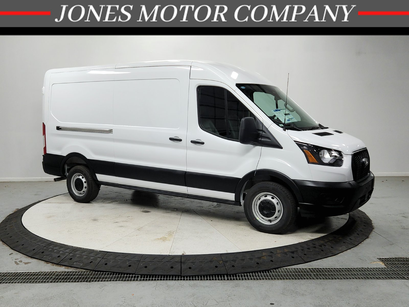 2027 Ford Transit Van