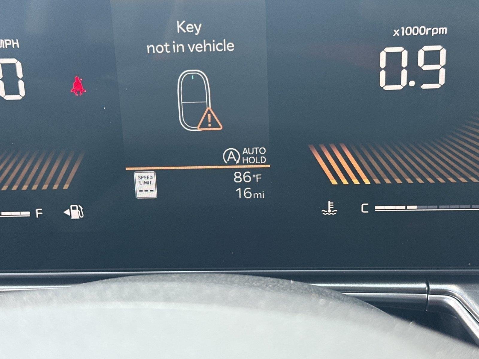 New 2026 Glacial White Pearl Kia LX image 12