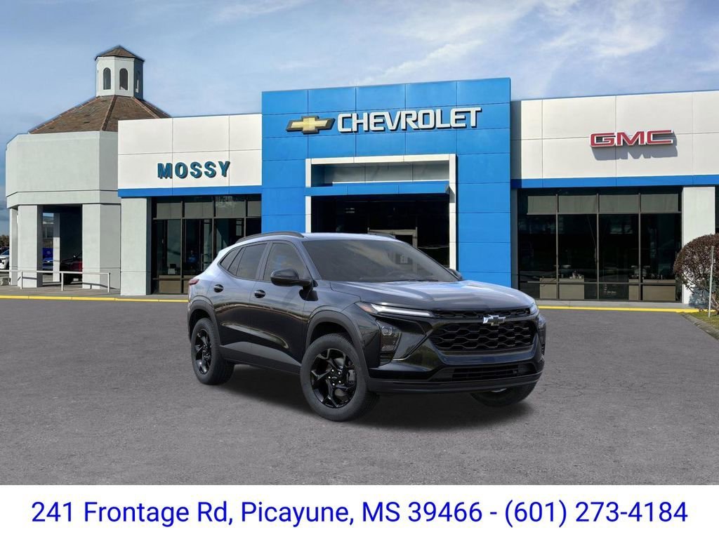 2026 Chevrolet Trax LT's photo