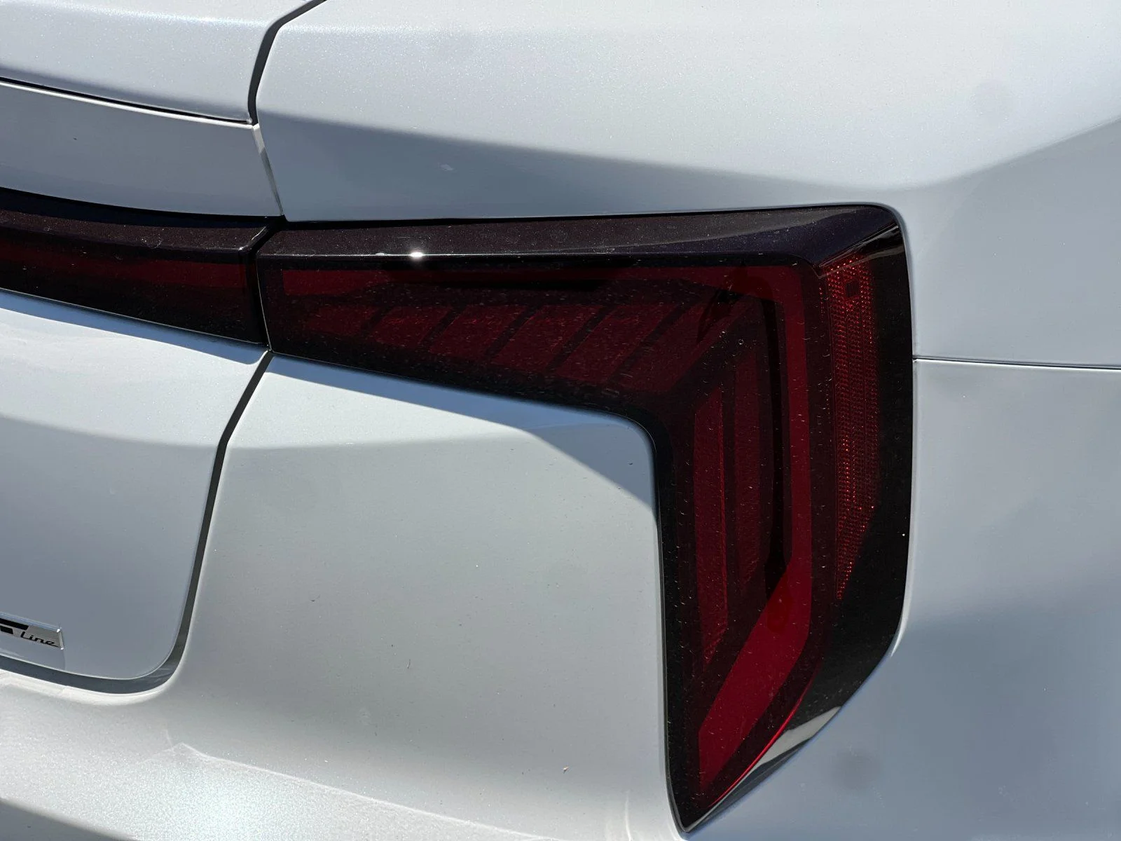 New 2026 White Kia GT-Line image 29