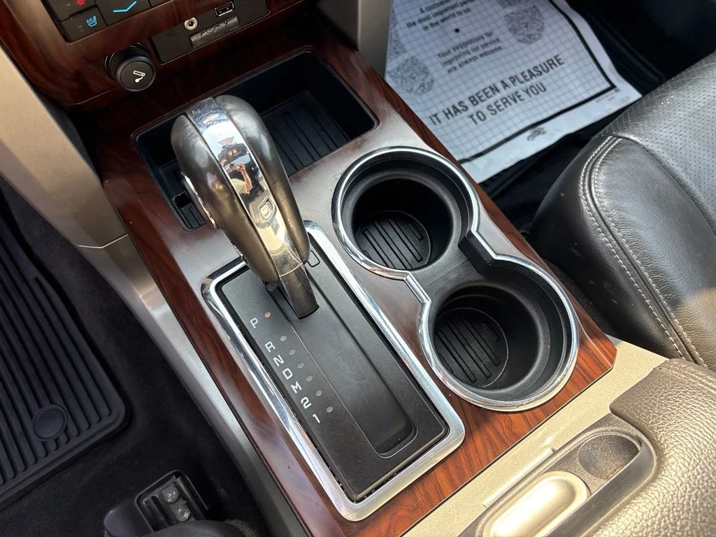 Used 2012 Sterling Gray Metallic Ford Lariat image 21