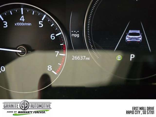 Used 2026 Blue Mazda 2.5 S Preferred image 16