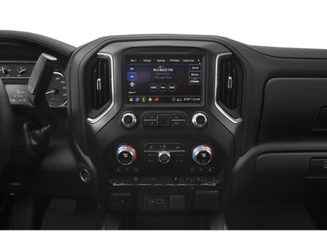 Used 2022 Onyx Black GMC AT4 image 13