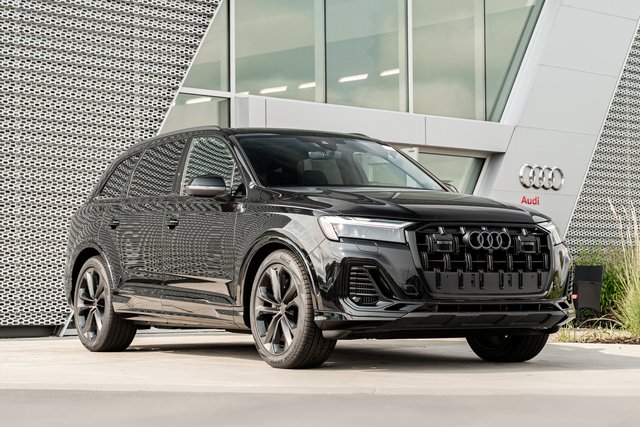 2026 Audi Q7 Premium Plus