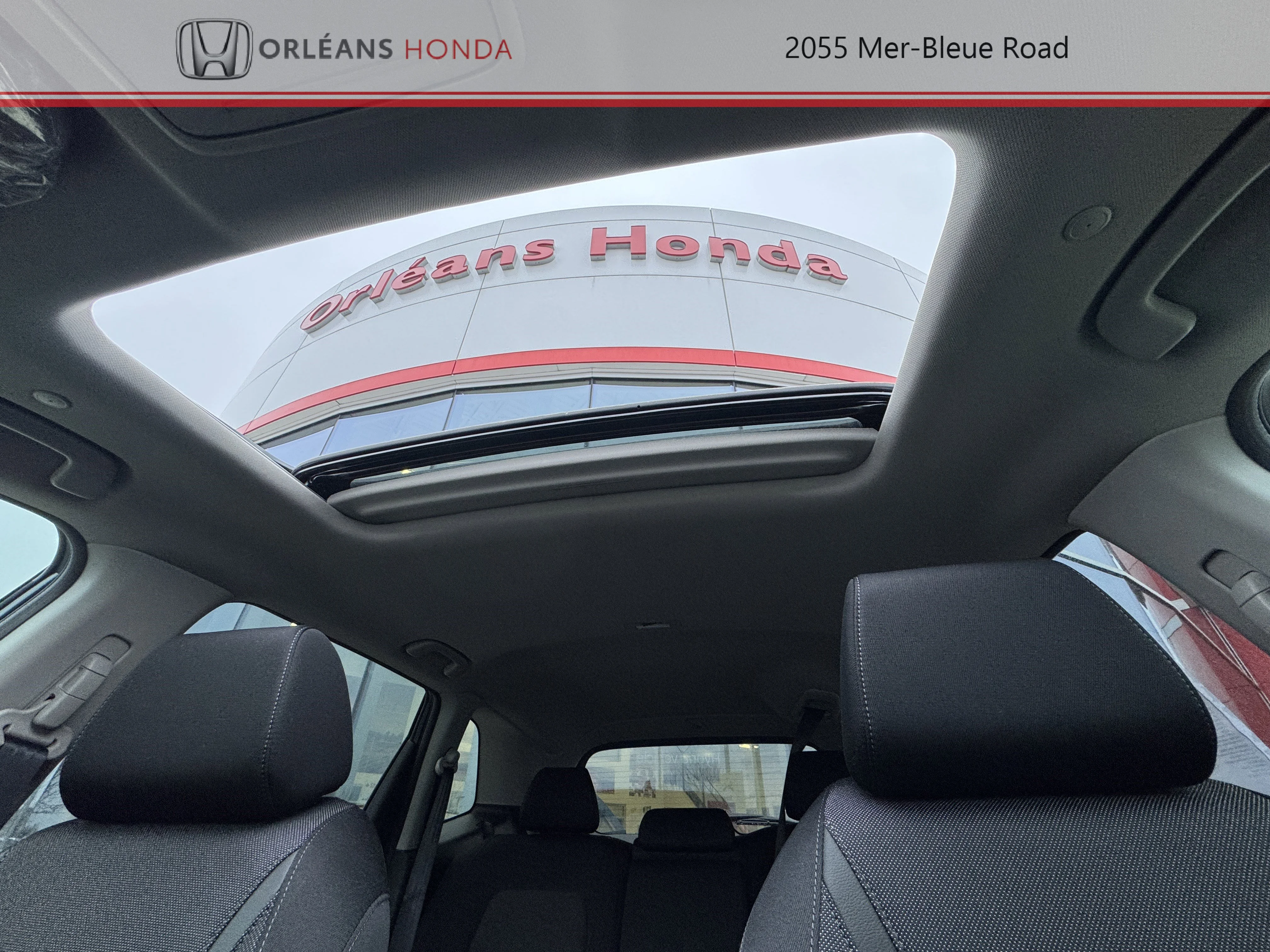New 2026 Red Honda Sport image 4