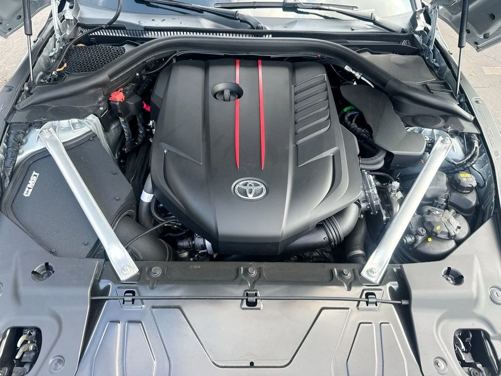 Used 2022 Gray Toyota 3.0 image 35