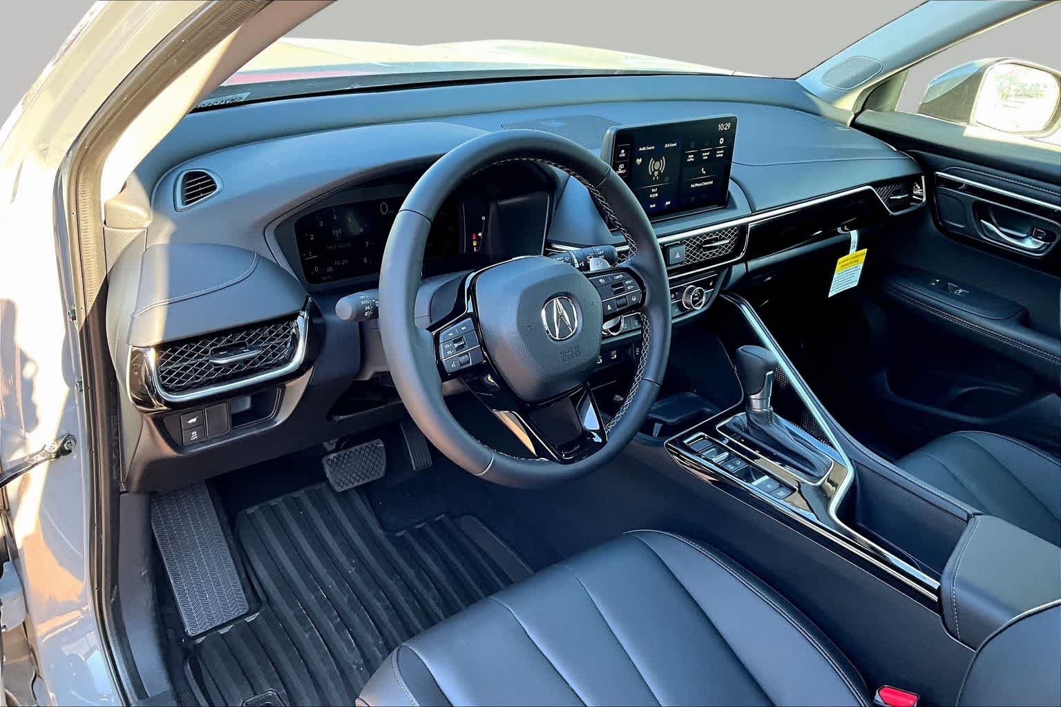 Certified Used 2025 Urban Gray Pearl Acura AWD image 8