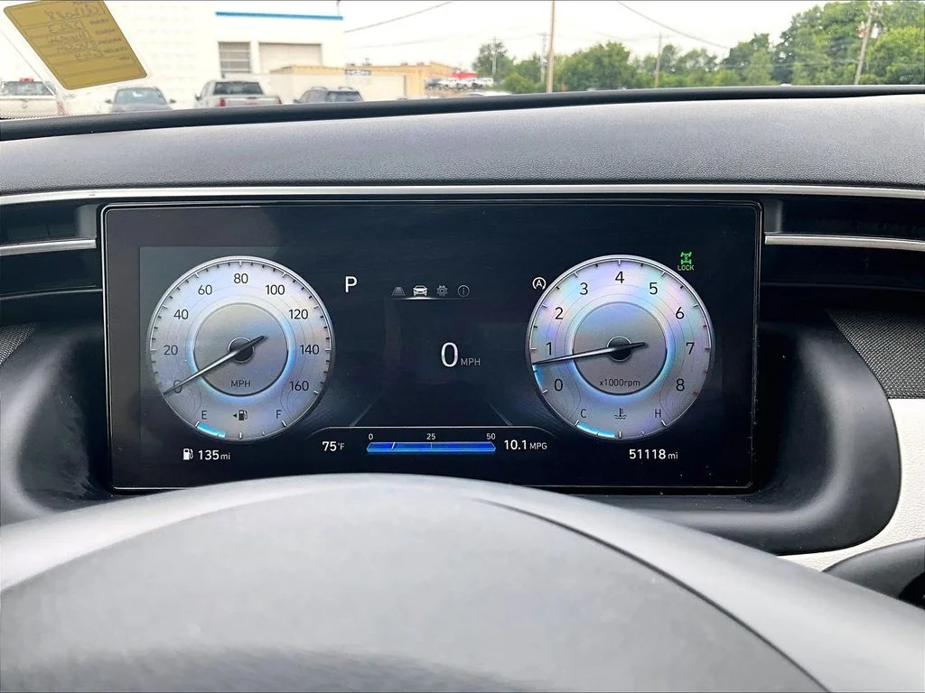 Certified Used 2023 Gray Hyundai SEL image 16