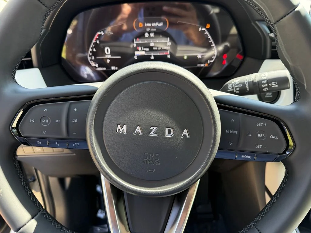 New 2026 Gray Mazda 2.5 S Select image 17
