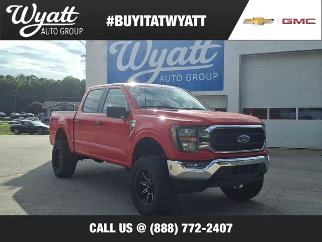 2023 Ford F-150 XLT