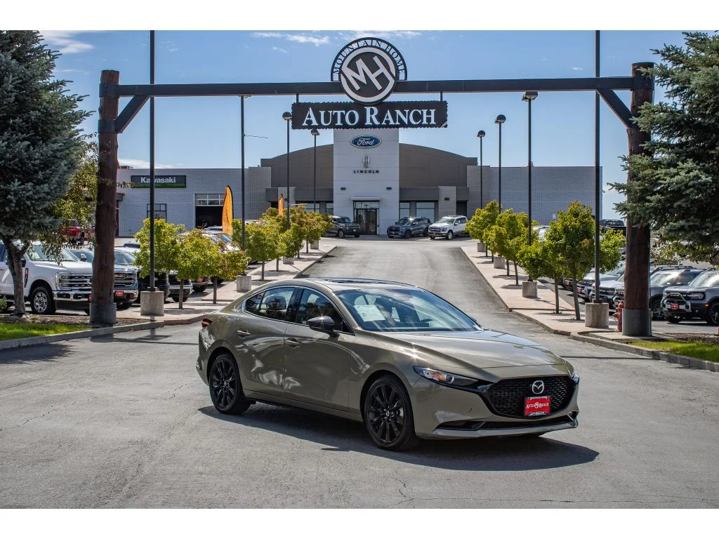 2024 Mazda CX-3 Carbon Turbo AT 4-Door SKYACTIV AWD's photo