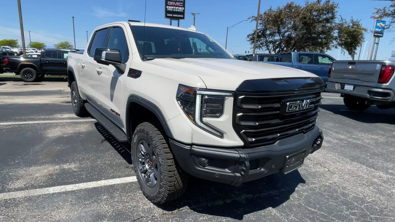 New 2026 Coastal Dune GMC AT4X image 4