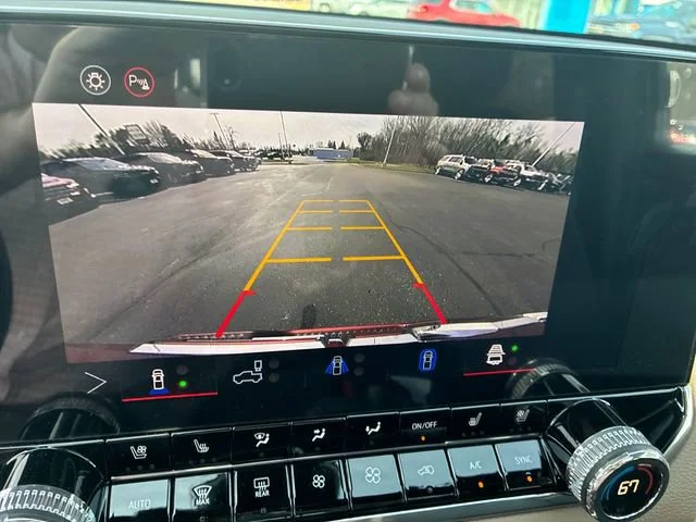 New 2026 Volcanic Red Tintcoat GMC Denali image 22
