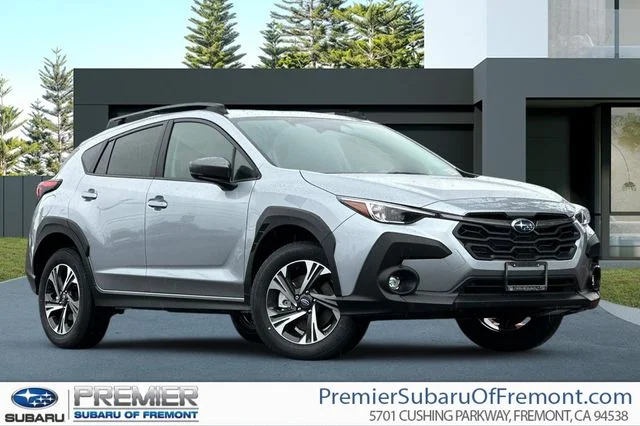 New 2026 ICE SILVER METALLIC Subaru Premium image 1
