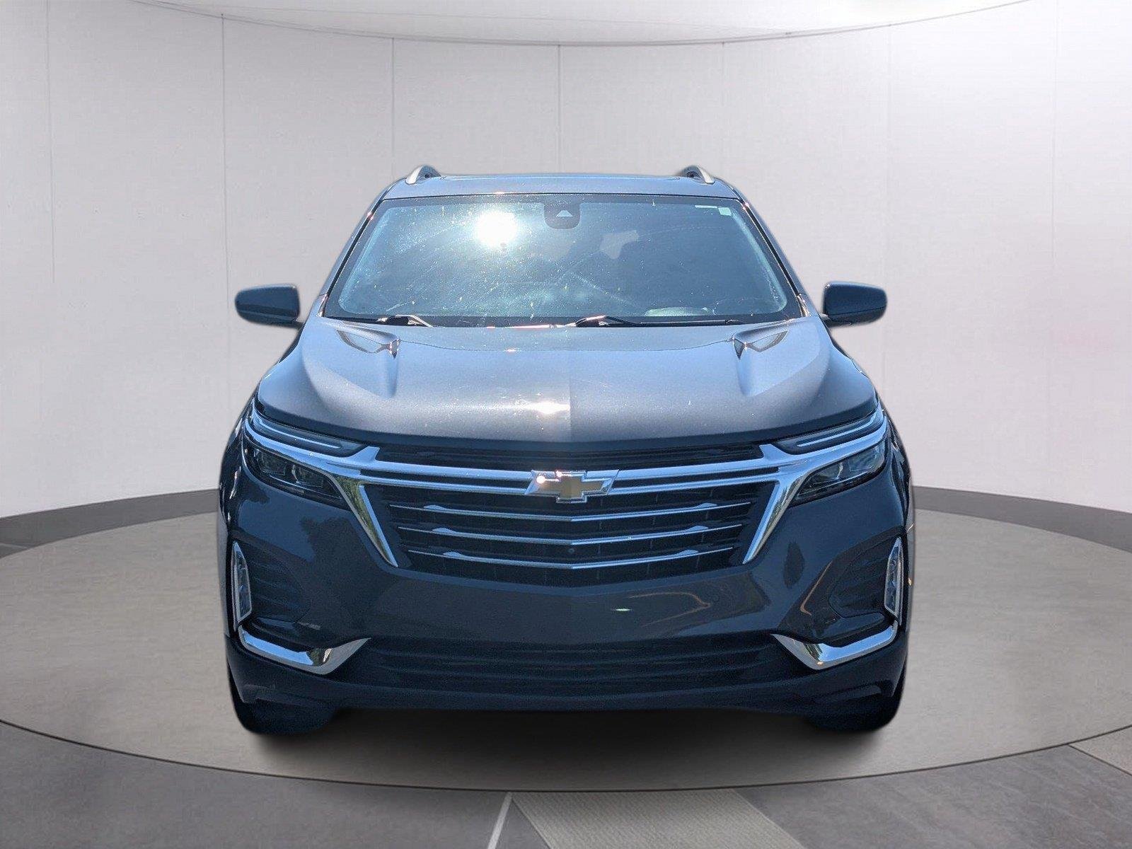 Used 2022 Iron Gray Metallic Chevrolet Premier image 8