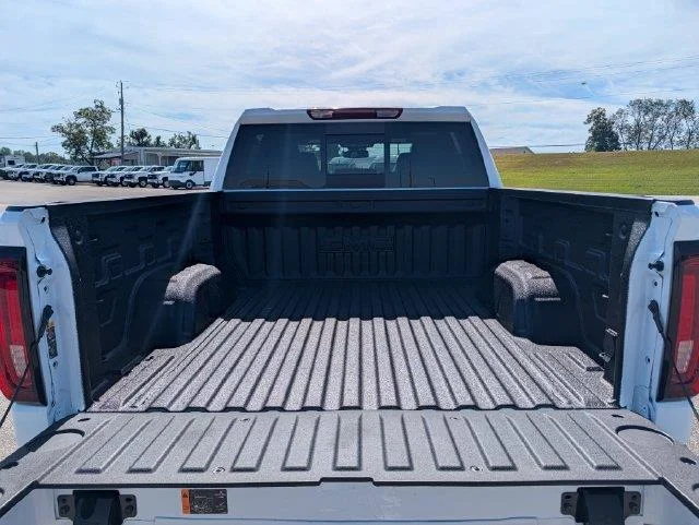 New 2026 Summit White GMC SLT image 23
