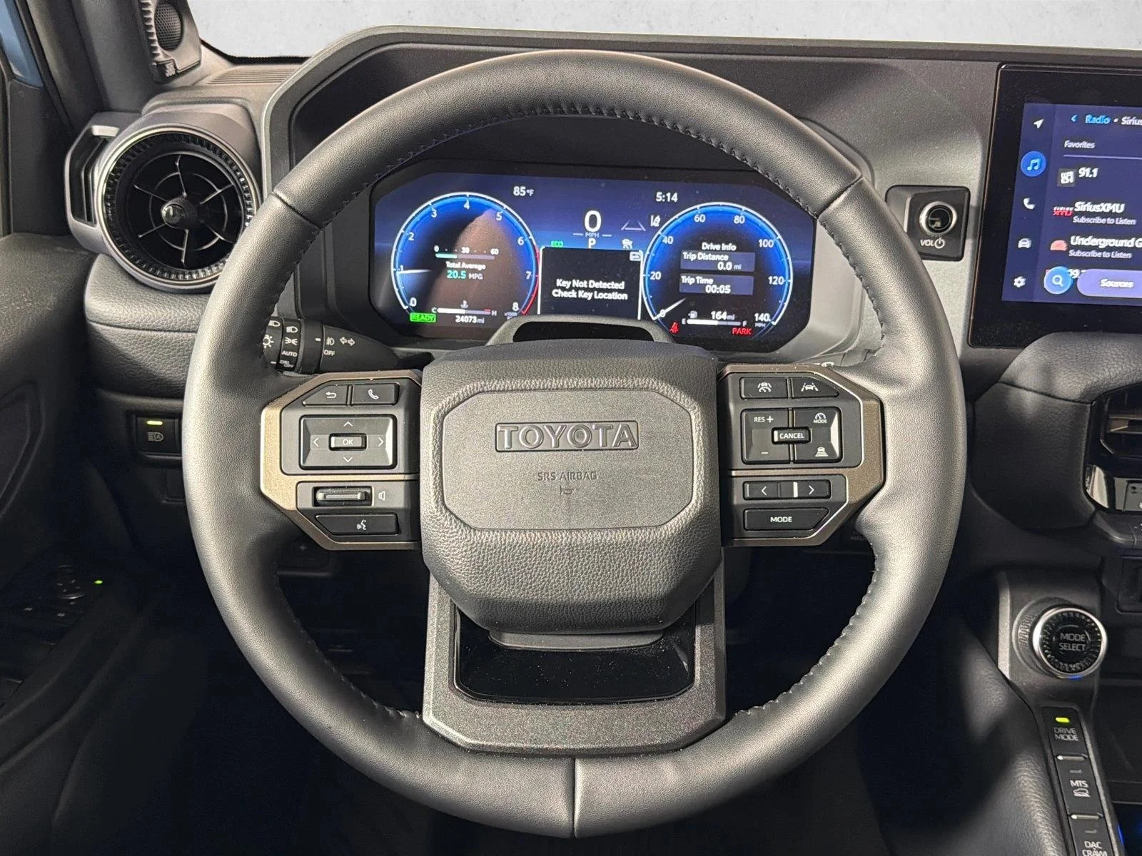 Used 2025 Tan Toyota 1958 image 25
