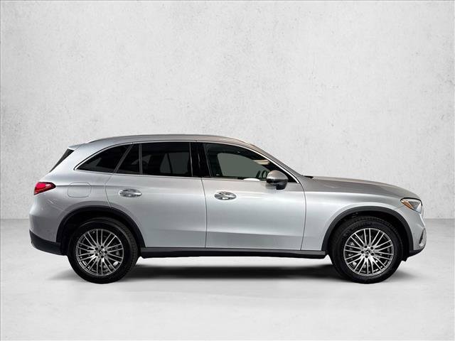 New 2026 Cirrus Silver Metallic Mercedes-Benz GLC 300 image 34