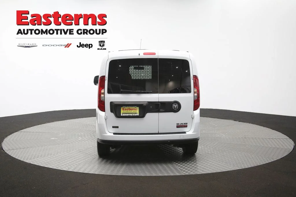Used 2021 White Ram Tradesman SLT image 35