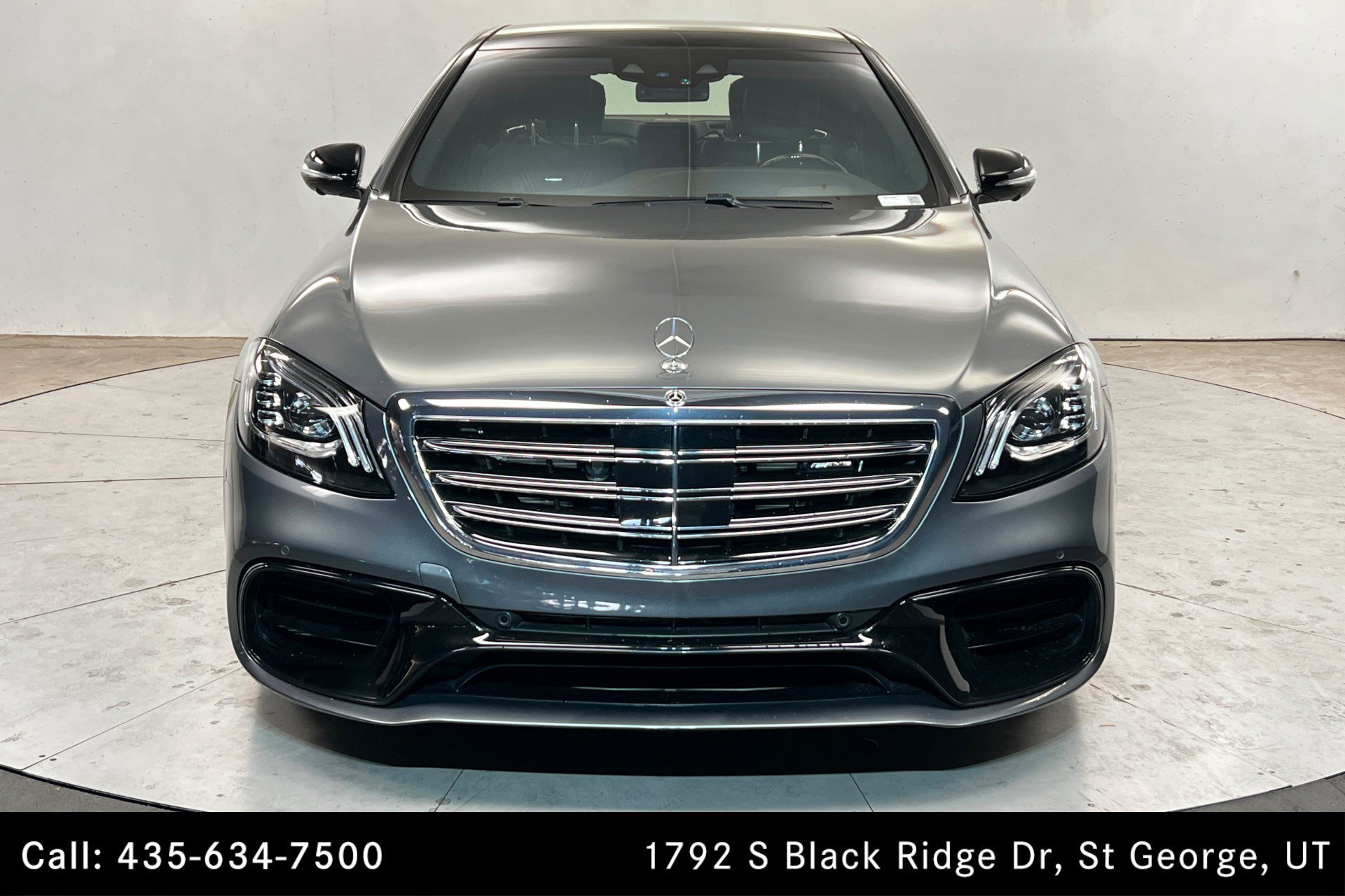 2020 Mercedes-Benz S-Class AMG S63 - Photo 9