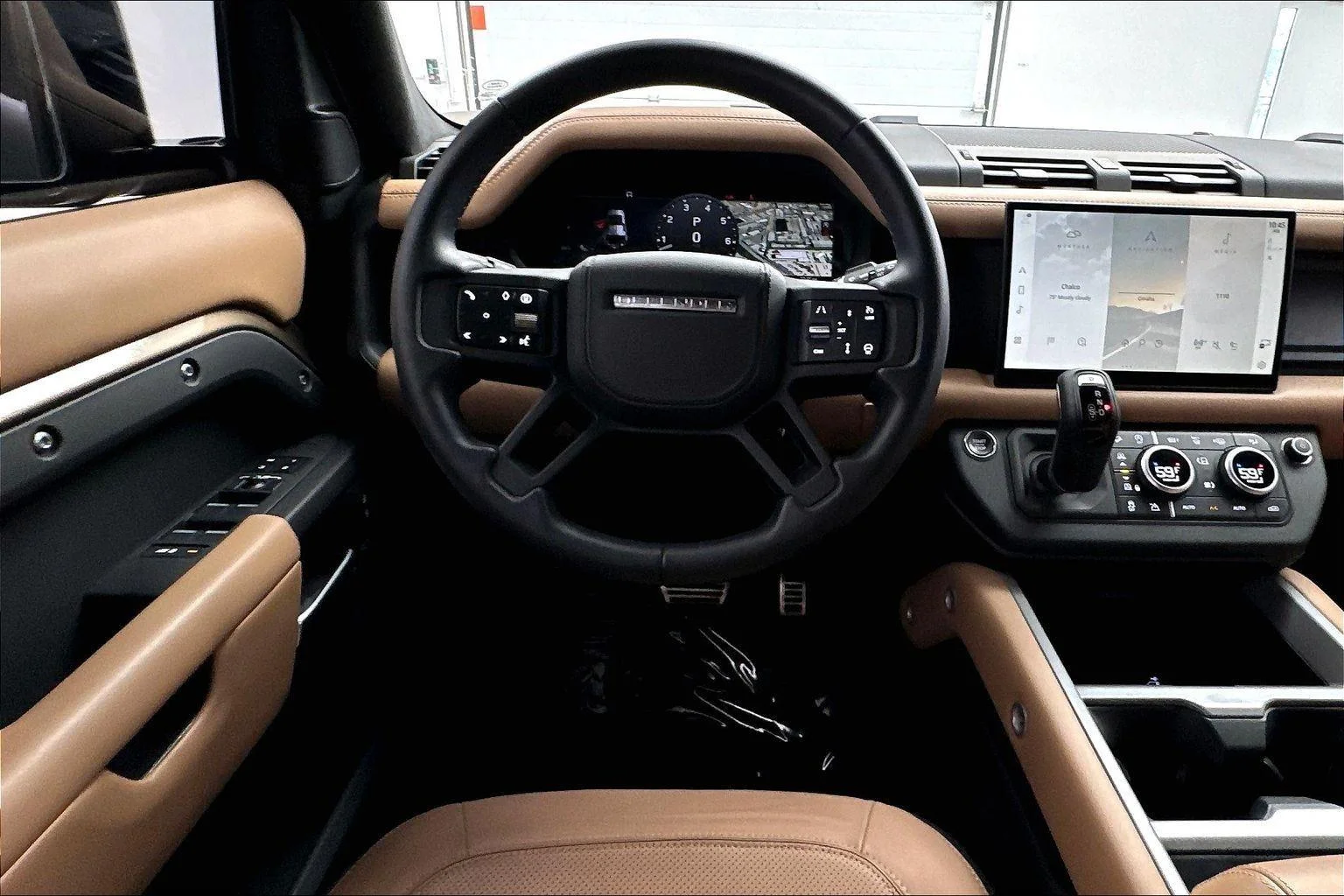 Used 2025 Gondwana Stone Metallic Land Rover X image 7
