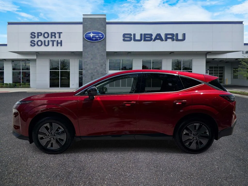 Used 2026 Red Nissan SL image 6