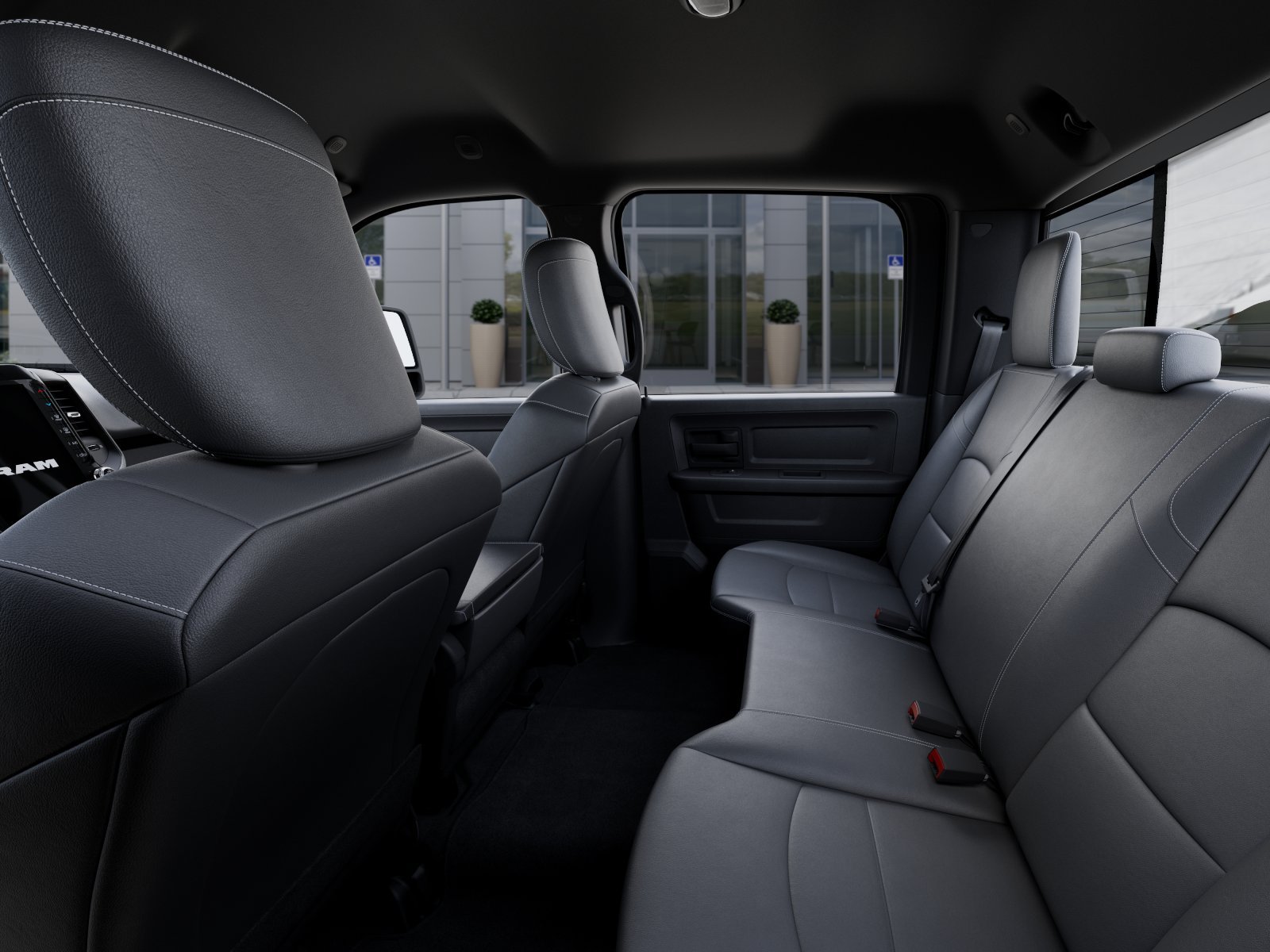 2026 RAM 2500 Tradesman - Photo 23