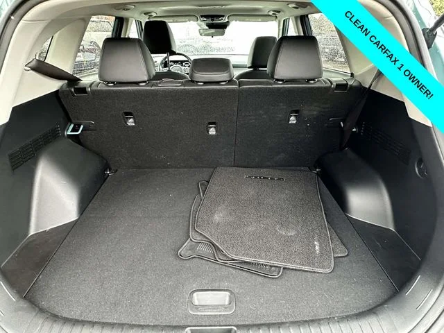 Used 2024 Blue Kia EX image 28