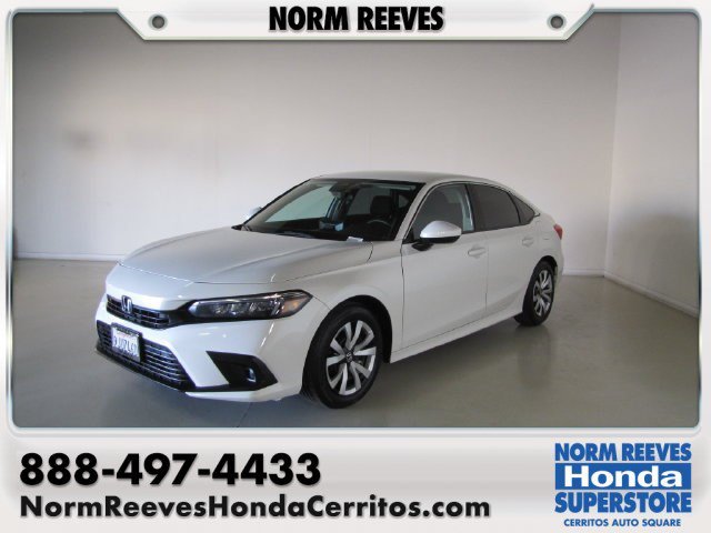2024 Honda Civic Sedan