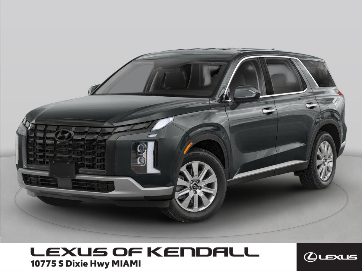 Used 2024 Abyss Black Pearl Hyundai Calligraphy image 1