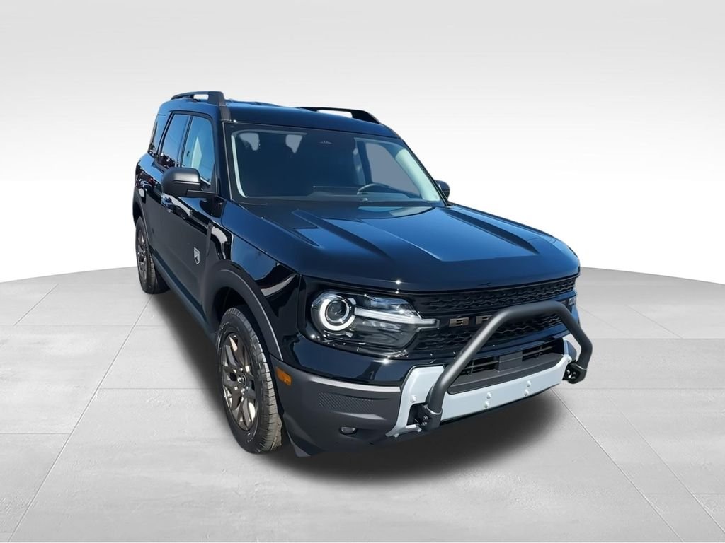 New 2026 Black Ford Big Bend image 3