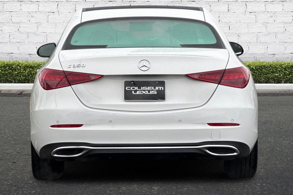 2024 Mercedes-Benz C-Class Sedan C 300 - Photo 5