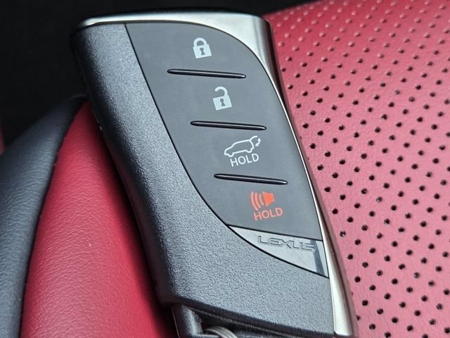 New 2026 Ultra White Lexus F SPORT HANDLING AWD image 36